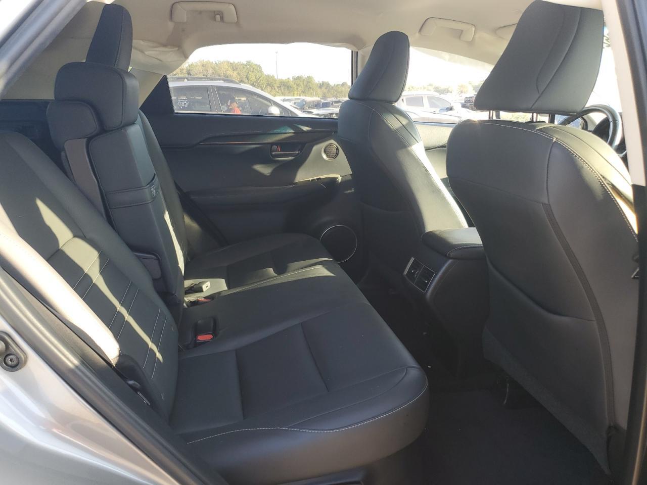 2018 Lexus Nx 300 Base