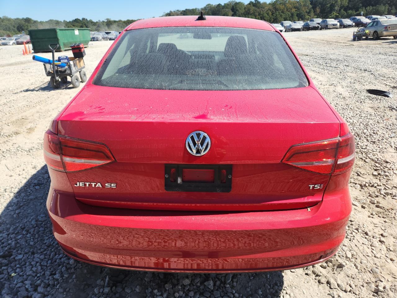 2015 Volkswagen Jetta se