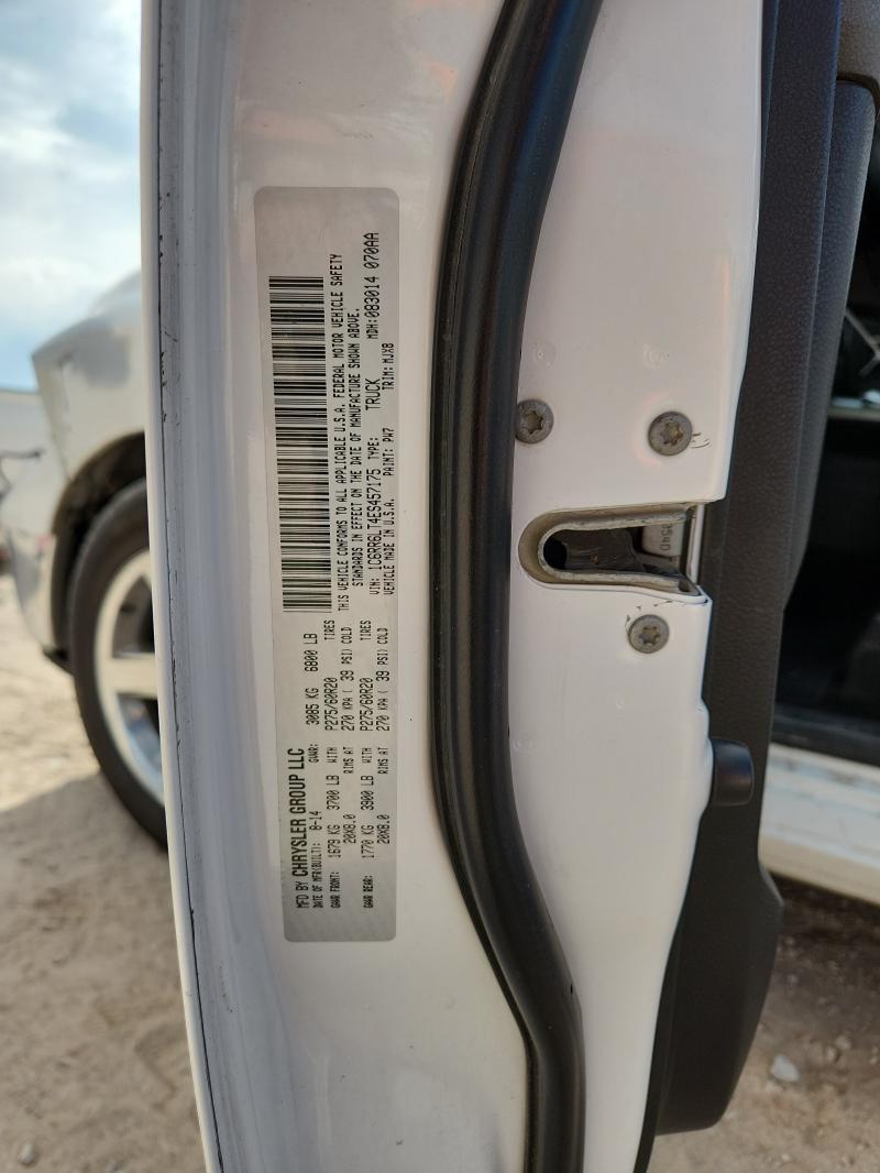 2014 Dodge Ram 1500 slt