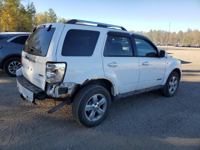 2008 Ford Escape Limited