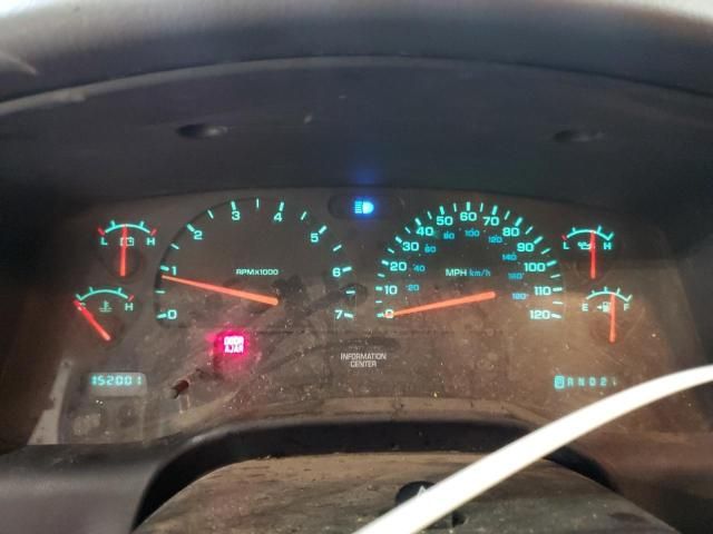 2001 Dodge Dakota