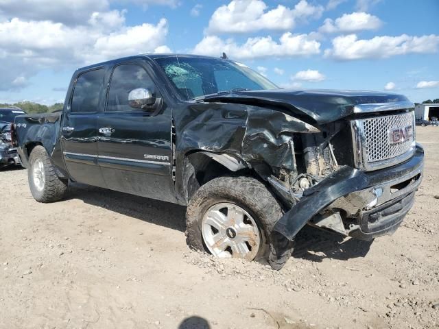 2013 GMC Sierra K1500 SLT