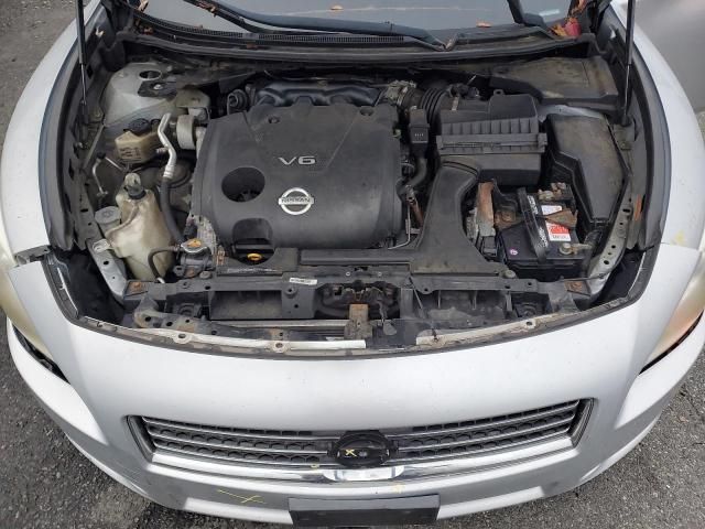 2010 Nissan Maxima S