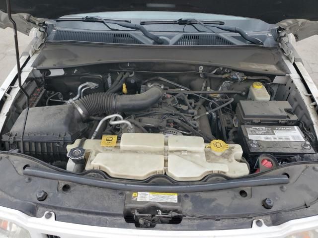 2011 Jeep Liberty Sport