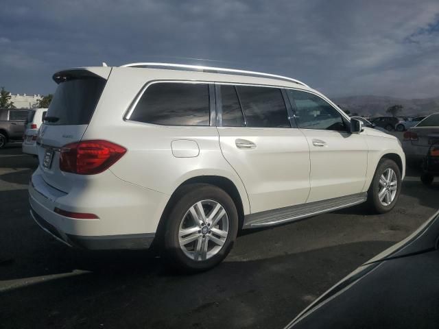2015 Mercedes-Benz GL 450 4matic