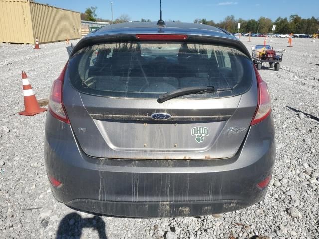 2014 Ford Fiesta SE