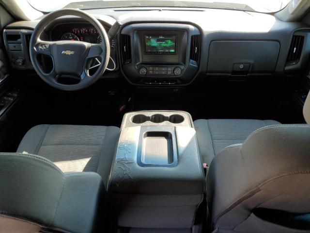 2018 Chev Rolet Silverado C1500 Custom