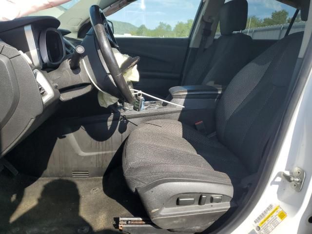 2015 Chevrolet Equinox lt