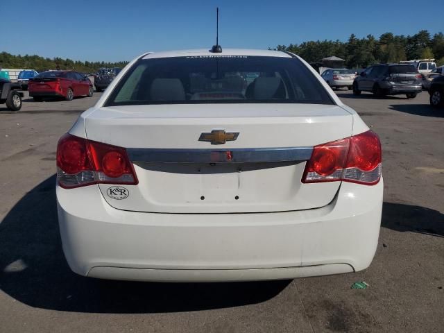 2015 Chevrolet Cruze LT