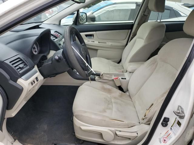 2013 Subaru Impreza Premium