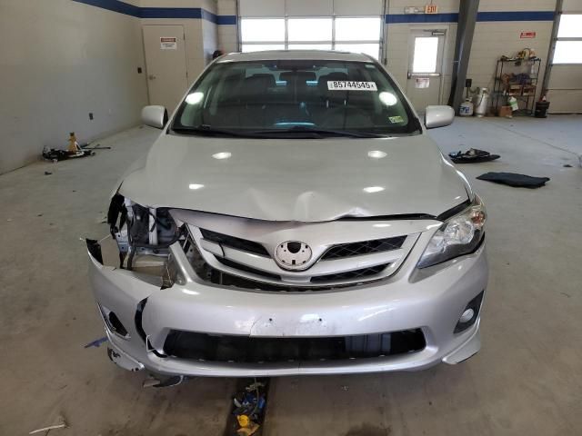2011 Toyota Corolla Base