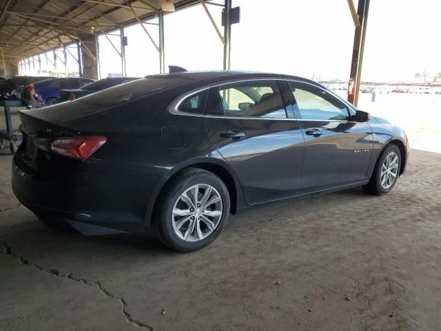 2020 Chevrolet Malibu lt