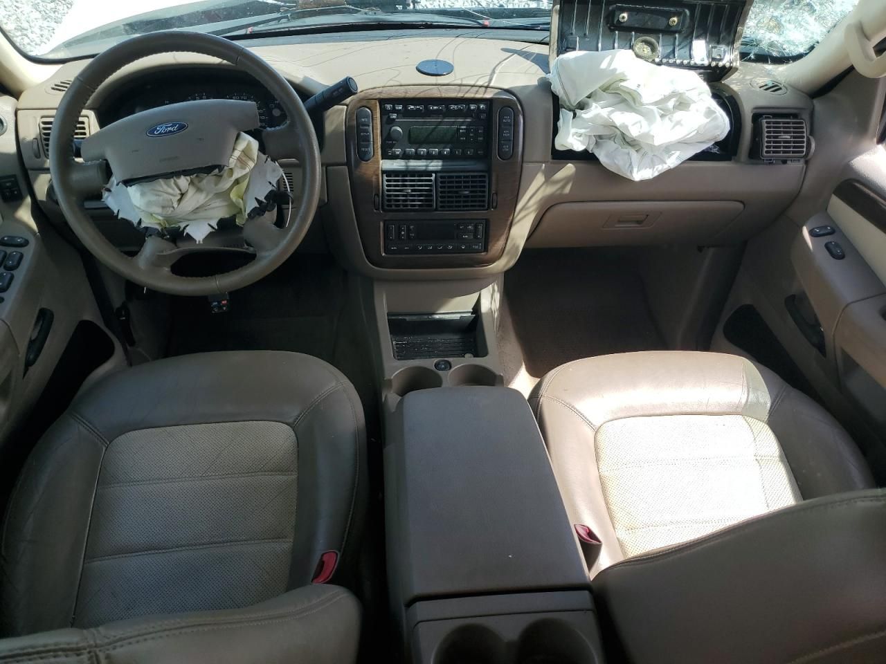 2005 Ford Explorer Eddie Bauer