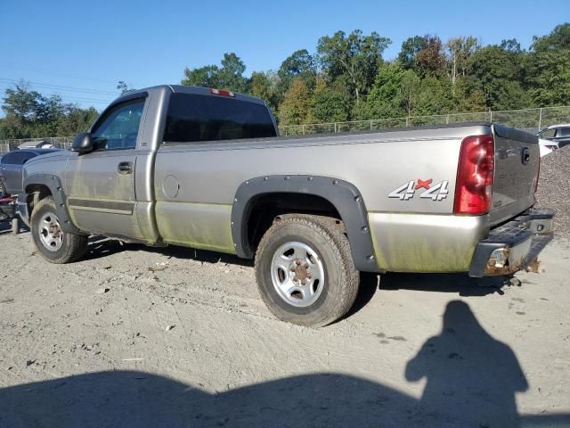 2003 Chevrolet Silverado K1500