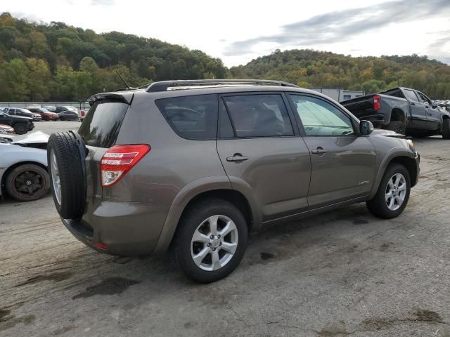2009 Toyota Rav4 Limited