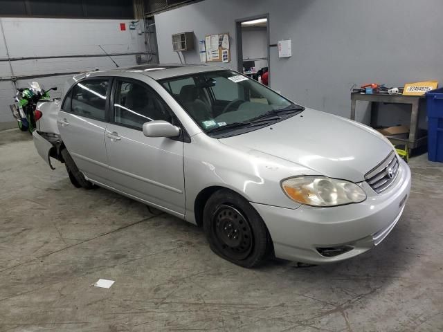 2004 Toyota Corolla ce