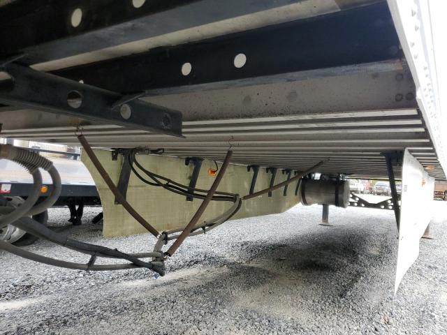 2024 Cimc 1RBR5305 Refrigerated Van Trailer