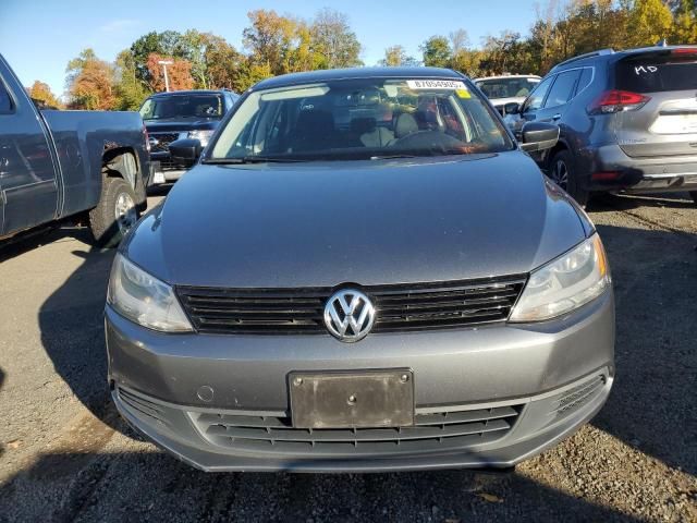 2014 Volkswagen Jetta Base