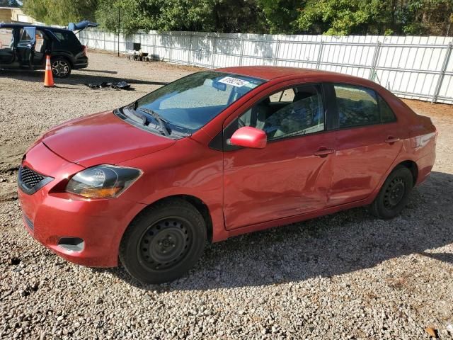 2010 Toyota Yaris