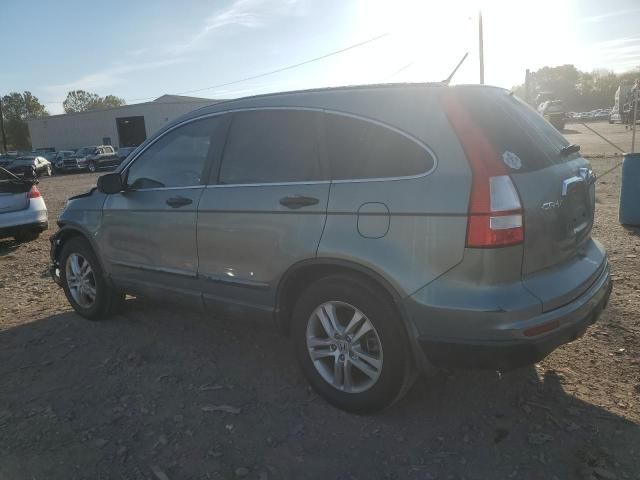 2010 Honda CR-V EX