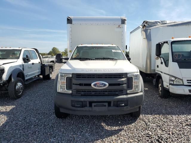2019 Ford F450 Super Duty