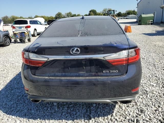 2016 Lexus ES 350