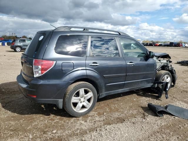 2009 Subaru Forester 2.5x Limited