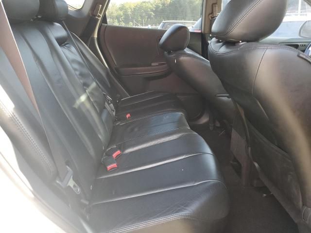 2003 Nissan Murano SL
