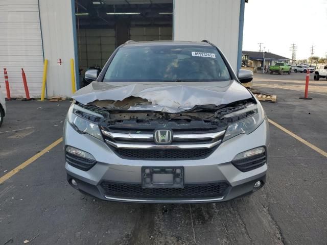 2016 Honda Pilot Elite