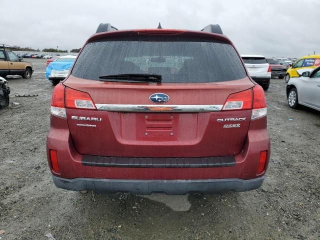 2011 Subaru Outback 2.5I Limited