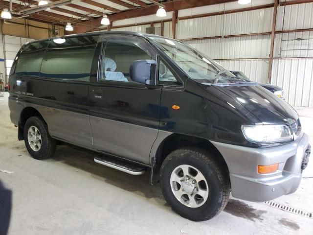 1998 Mitsubishi Delica
