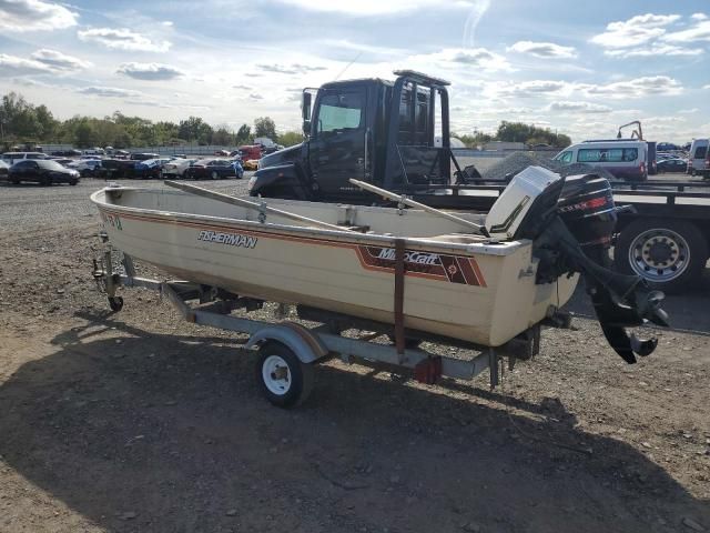 1986 Mirro Craft Deepfisherman