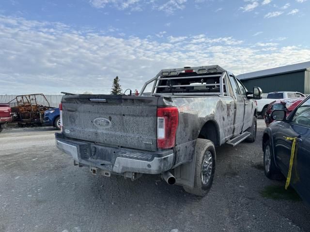 2017 Ford F250 Super Duty