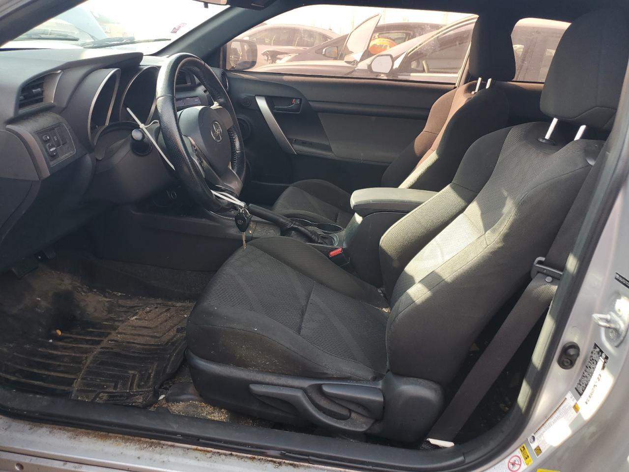 2012 Scion TC