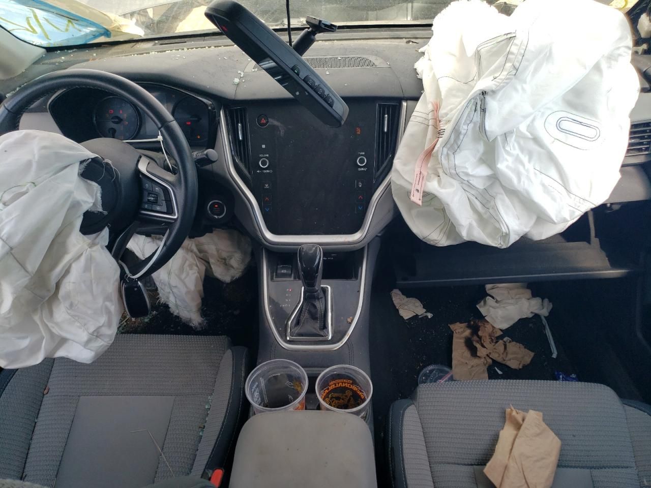 2021 Subaru Outback Premium