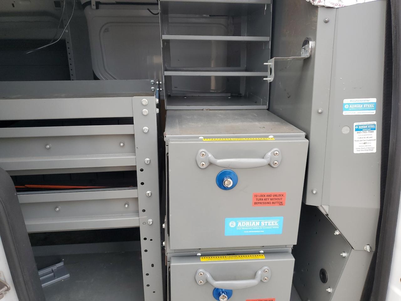 2017 Ford Transit Connect XL