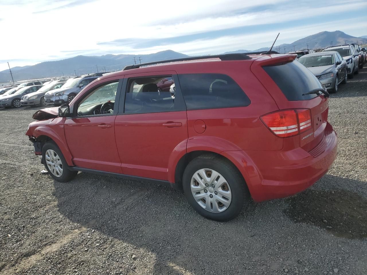 2018 Dodge Journey SE