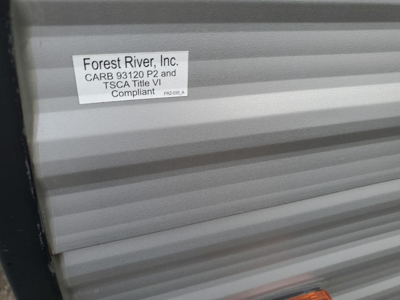 2021 Forest River Cherokee
