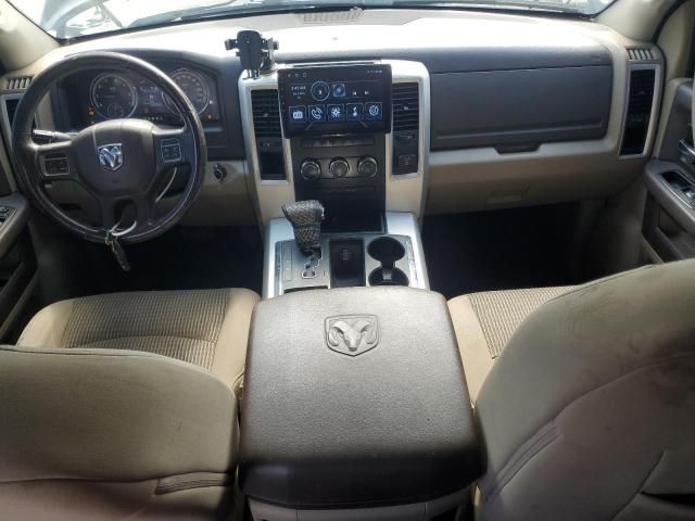 2012 Dodge RAM 1500 SLT
