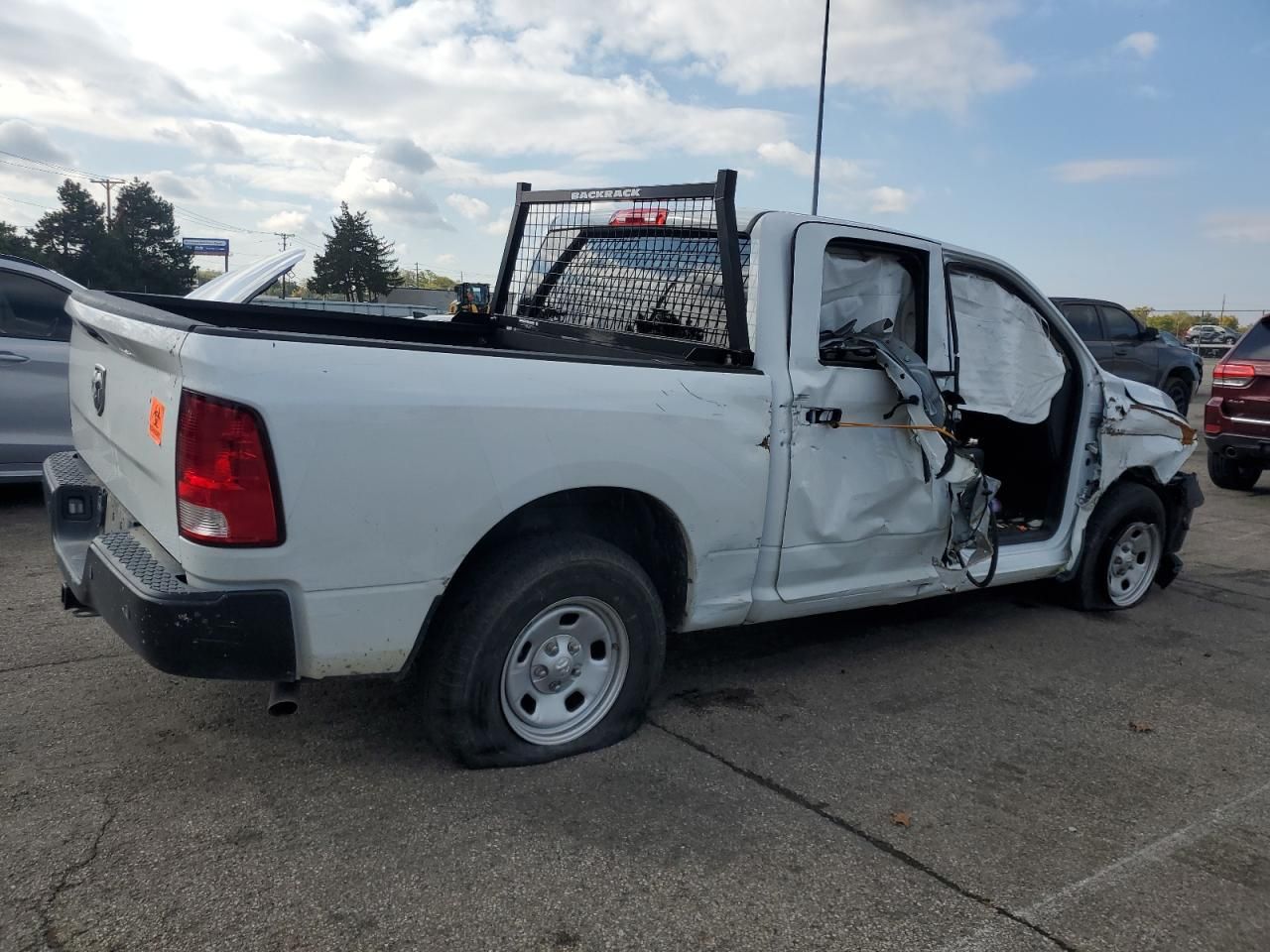 2023 Dodge Ram 1500 Classic Tradesman