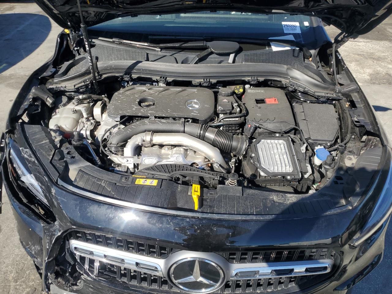 2025 Mercedes-Benz Gla 250