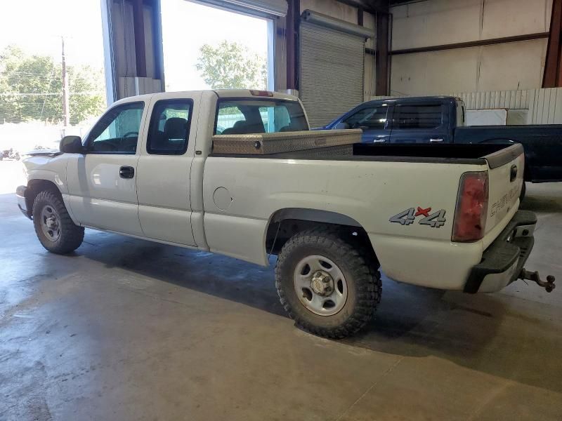 2004 Chevrolet Silverado K1500