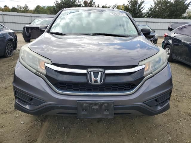 2015 Honda CR-V LX