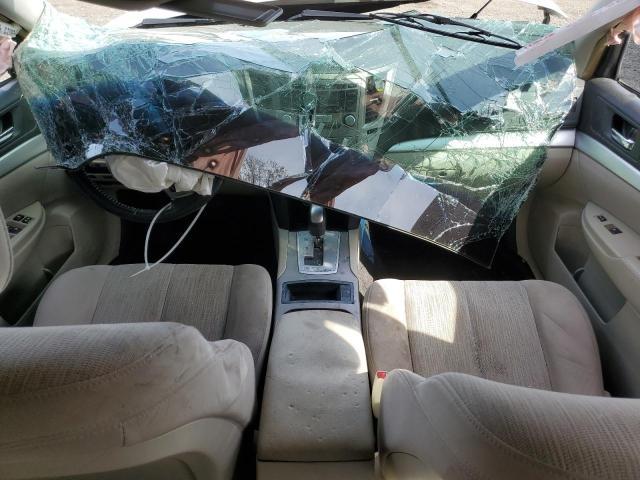 2013 Subaru Outback 2.5i Premium