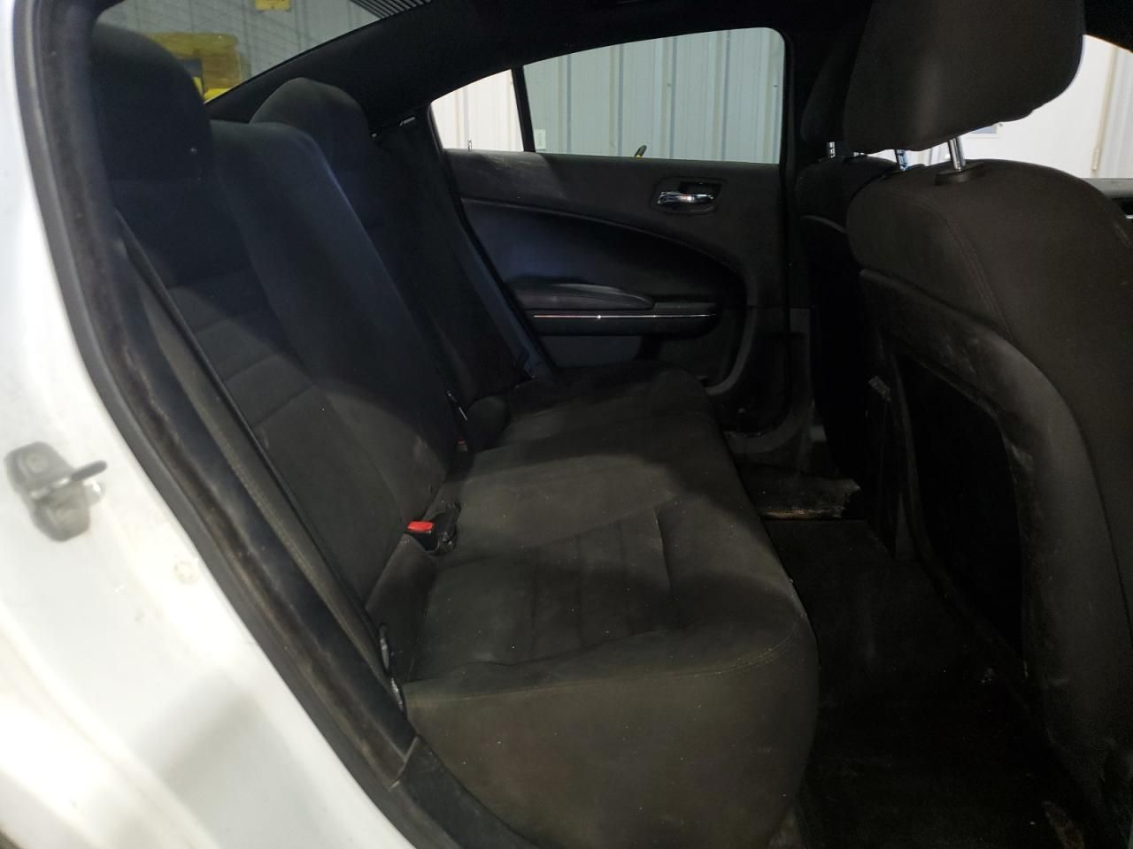 2014 Dodge Charger Police