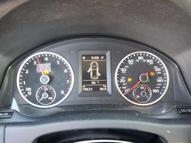 2014 Volkswagen Tiguan S
