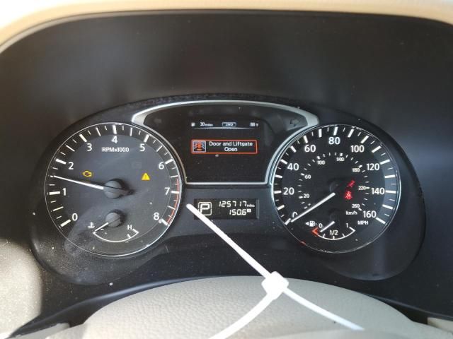 2014 Nissan Pathfinder s