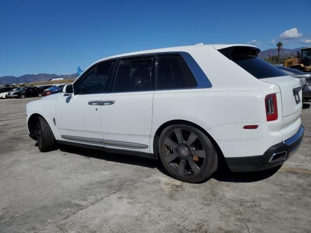 2019 Rolls-Royce Cullinan