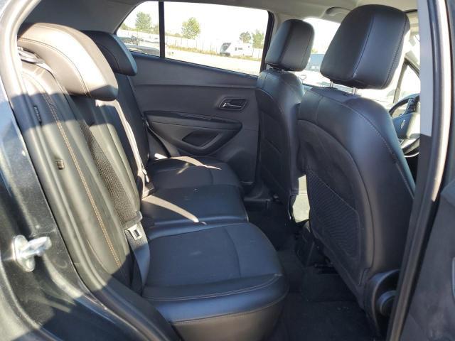 2019 Chevrolet Trax 1LT