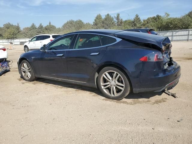 2013 Tesla Model S